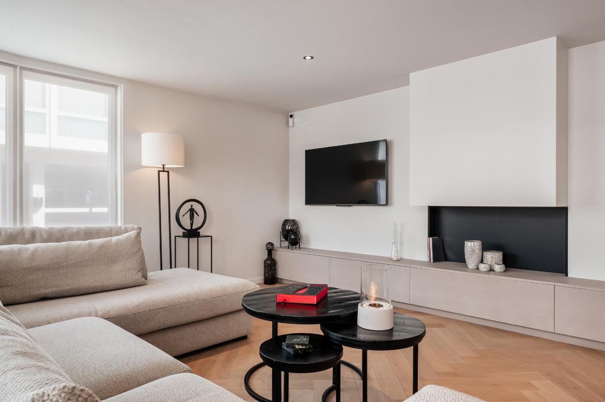 Sejoylia Knokke: App 2Ch Luxueux Au Centre De Khアパートメント エクステリア 写真